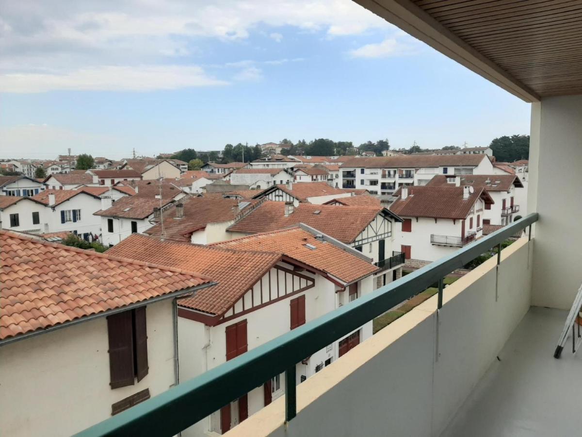 Appartement T3 Renove A 10 Min Du Centre-Ville Avec Balcon, Garage Et Wifi A Saint-Jean-De-Luz - Fr-1-239-584 Eksteriør billede