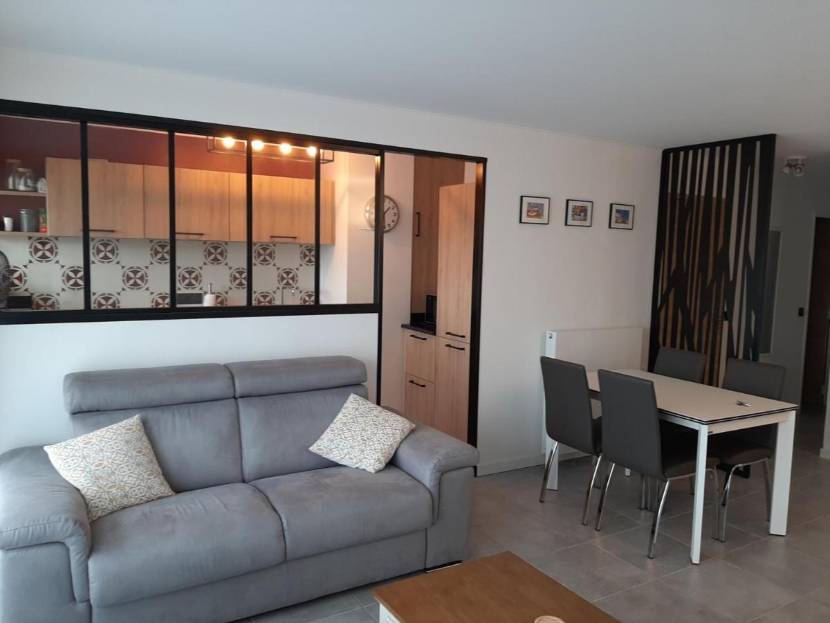 Appartement T3 Renove A 10 Min Du Centre-Ville Avec Balcon, Garage Et Wifi A Saint-Jean-De-Luz - Fr-1-239-584 Eksteriør billede