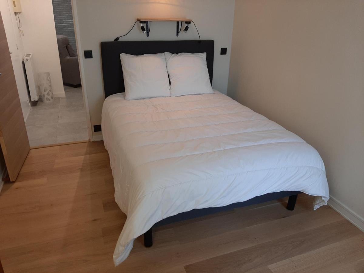 Appartement T3 Renove A 10 Min Du Centre-Ville Avec Balcon, Garage Et Wifi A Saint-Jean-De-Luz - Fr-1-239-584 Eksteriør billede